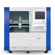 Лазерна машина за рязане на прецизни части